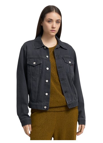 Replay CRNA TRAPER JAKNA REGULARNOG KROJA - 2