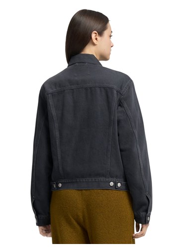 Replay CRNA TRAPER JAKNA REGULARNOG KROJA - 3