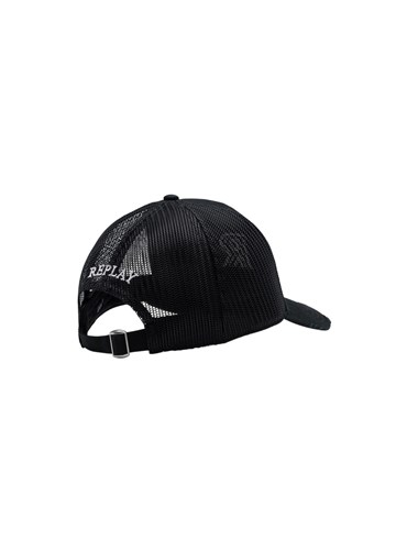 Replay CRNA ŠILTERICA S BISERIMA - 2