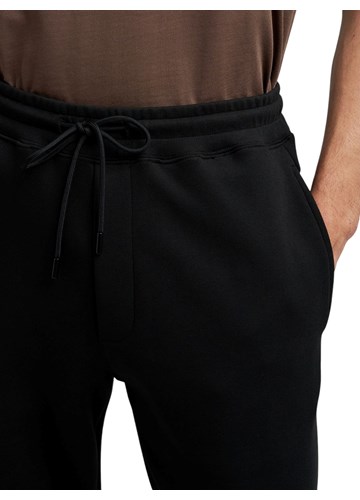 Replay CRNE SPORTSKE HLAČE OD TEHNIČKOG FLISA - 5