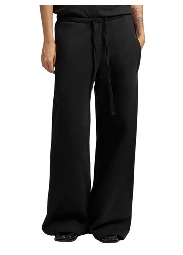 Replay CRNE SPORTSKE HLAČE S VEZICAMA - 2 Replay CRNE SPORTSKE HLAČE S VEZICAMA - 2