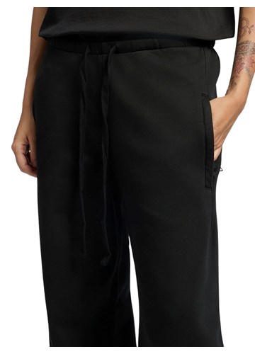 Replay CRNE SPORTSKE HLAČE S VEZICAMA - 5 Replay CRNE SPORTSKE HLAČE S VEZICAMA - 5