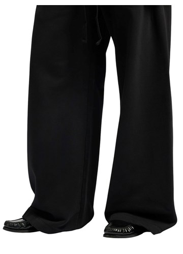 Replay CRNE SPORTSKE HLAČE S VEZICAMA - 7 Replay CRNE SPORTSKE HLAČE S VEZICAMA - 7