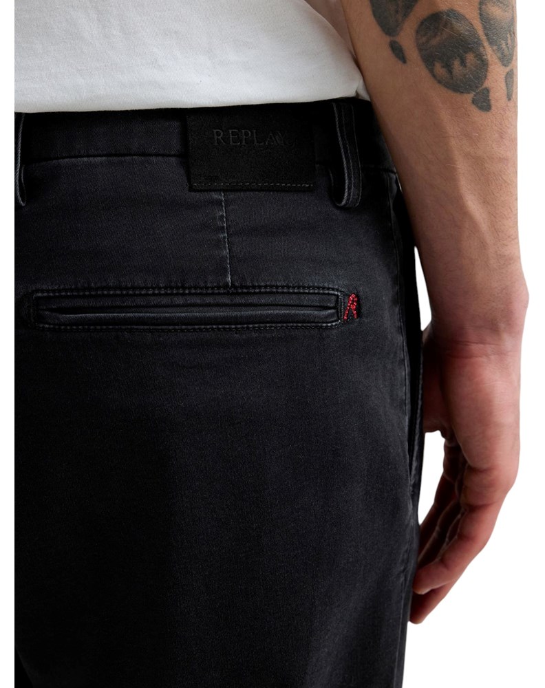 Replay CRNI BENNI REGULAR FIT CHINO JEANS M9722A 885 144 - 8