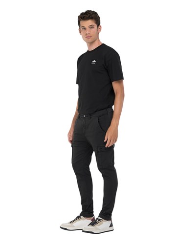 Replay CRNI JAAN SLIM FIT CARGO JEANS - 2