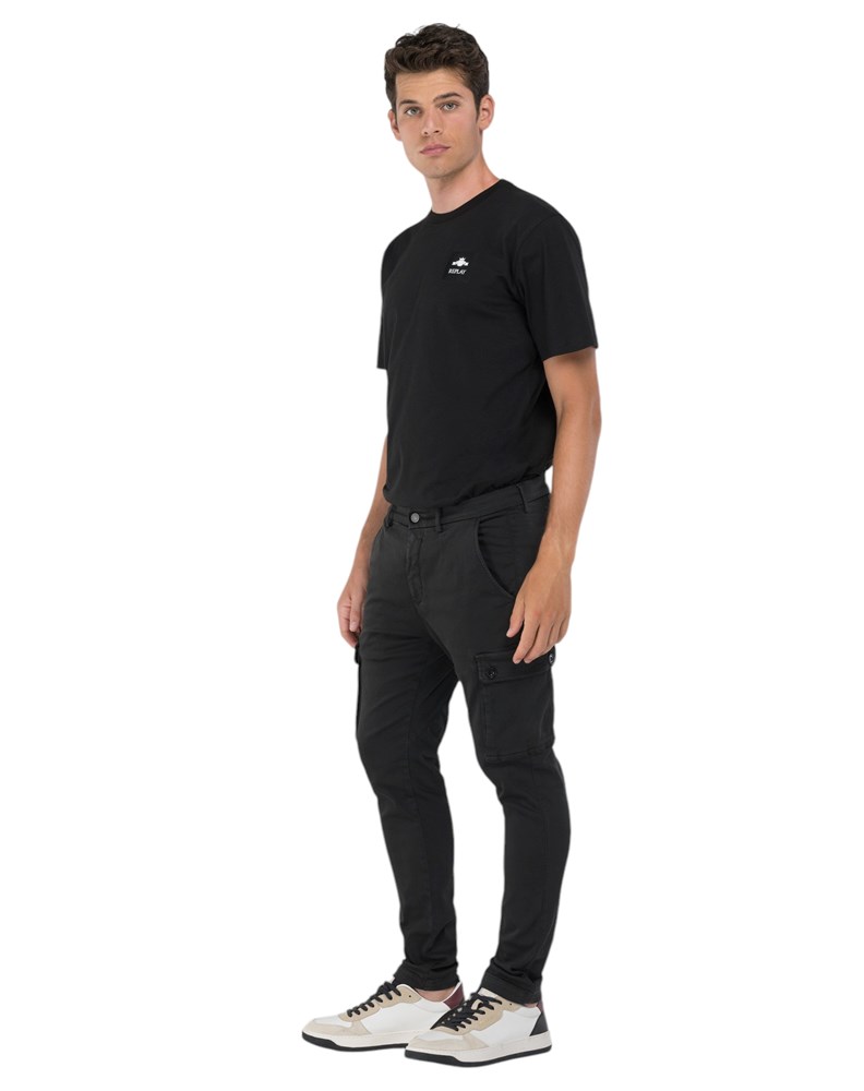 Replay CRNI JAAN SLIM FIT CARGO JEANS - 3