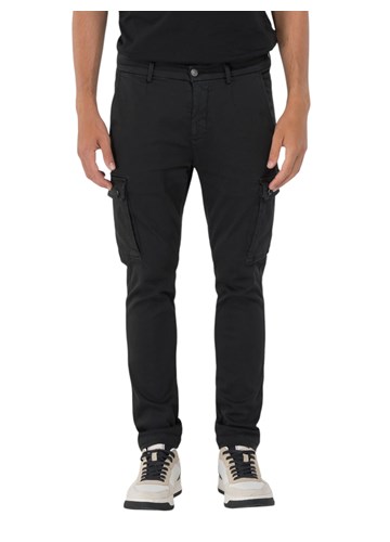 Replay CRNI JAAN SLIM FIT CARGO JEANS - 3