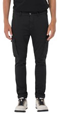 CRNI JAAN SLIM FIT CARGO JEANS - 3