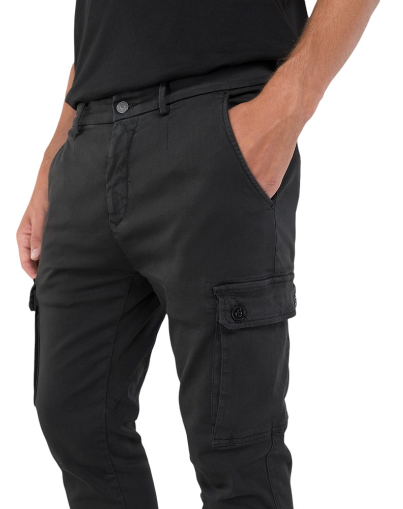Replay CRNI JAAN SLIM FIT CARGO JEANS - 9