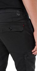 CRNI JAAN SLIM FIT CARGO JEANS - 6
