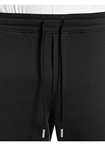 Replay CRNI DONJI DIO TRENIRKE S ELASTIČNOM PASICOM - 4