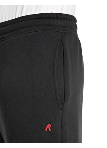 Replay CRNI DONJI DIO TRENIRKE S ELASTIČNOM PASICOM - 5