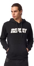 CRNI HOODIE S BOLD REPLAY NATPISOM - 2