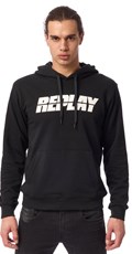 CRNI HOODIE S BOLD REPLAY NATPISOM - 3