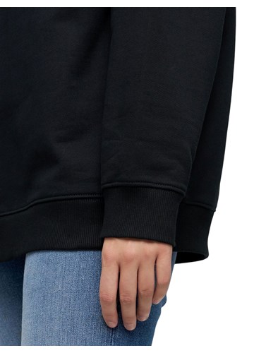 Replay CRNI OVERSIZE SWEATSHIRT S MINI PRINTOM - 6