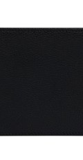 CRNI PREKLOPNI NOVČANIK S LOGOTIPOM - 2