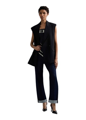 Replay CRNI SAKO BEZ RUKAVA - 1