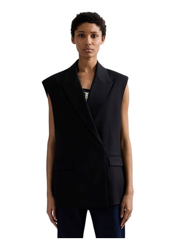 Replay CRNI SAKO BEZ RUKAVA - 2