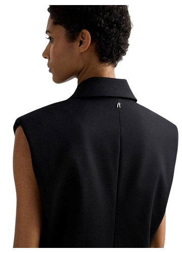 Replay CRNI SAKO BEZ RUKAVA - 4