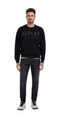 CRNI SWEATSHIRT REPLAY ATTITUDE - 1