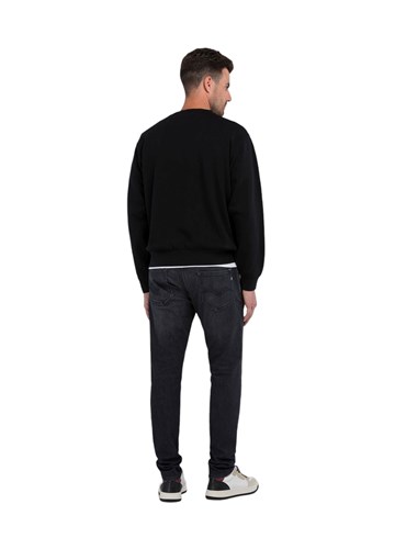 Replay CRNI SWEATSHIRT REPLAY ATTITUDE - 2
