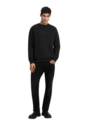 Replay CRNI SWEATSHIRT S MALIM REPLAY NATPISOM - 1