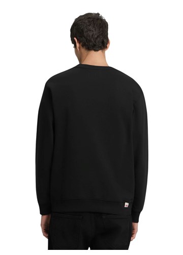 Replay CRNI SWEATSHIRT S MALIM REPLAY NATPISOM - 3