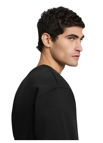 Replay CRNI SWEATSHIRT S MALIM REPLAY NATPISOM - 5