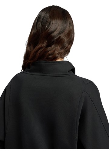 Replay CRNI SWEATSHIRT S VISOKIM OVRATNIKOM - 7 Replay CRNI SWEATSHIRT S VISOKIM OVRATNIKOM - 7