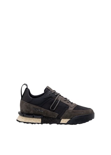 Replay CRNO-SIVE FIELD JUPITER HYPE KOŽNE TENISICE - 1