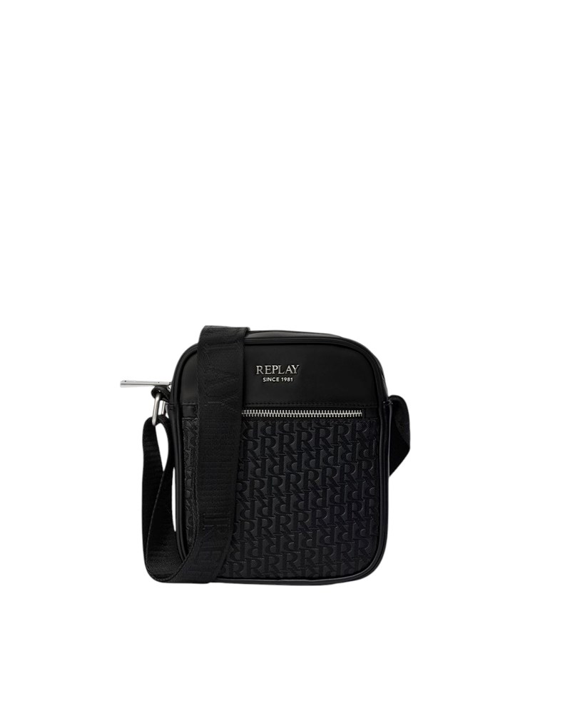 Replay CROSSBODY TORBICA S R MONOGRAMOM - 1