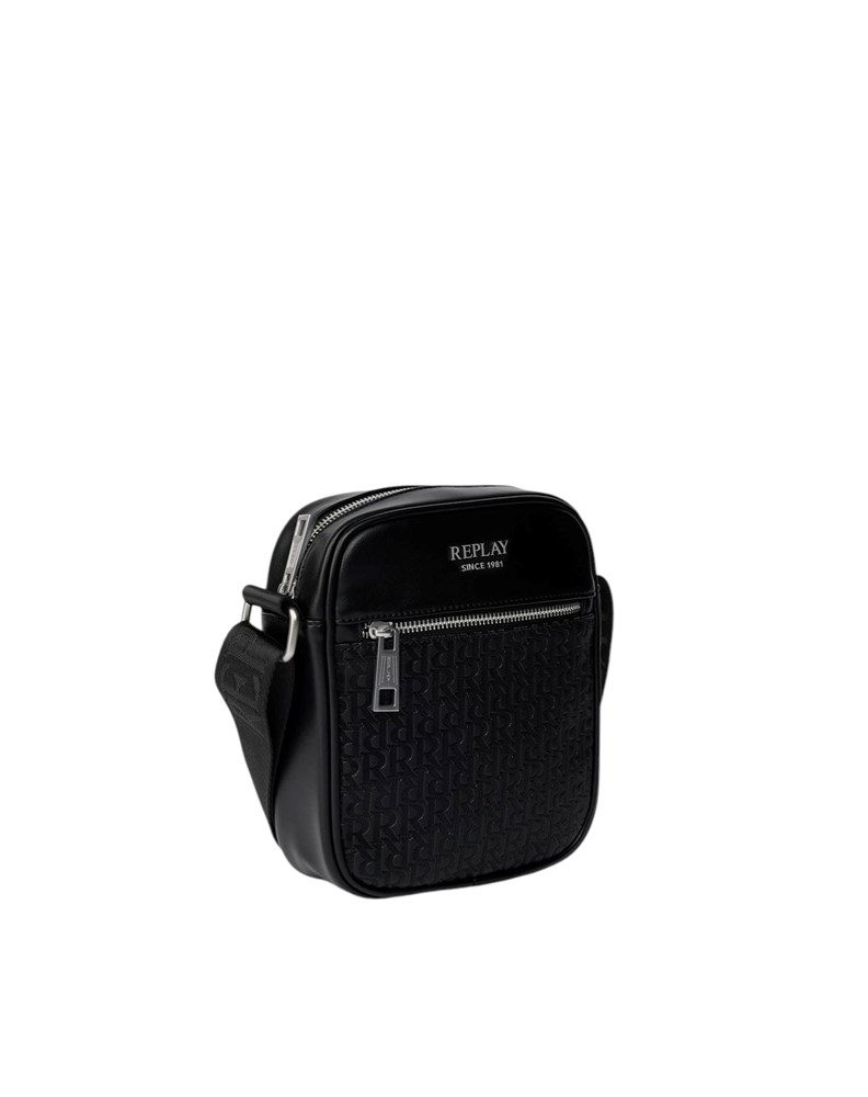 Replay CROSSBODY TORBICA S R MONOGRAMOM - 3