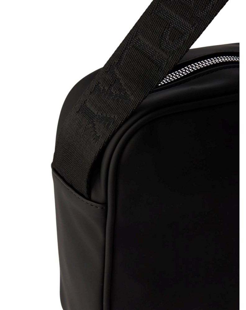 Replay CROSSBODY TORBA S GUMIRANIM LOGOTIPOM - 7