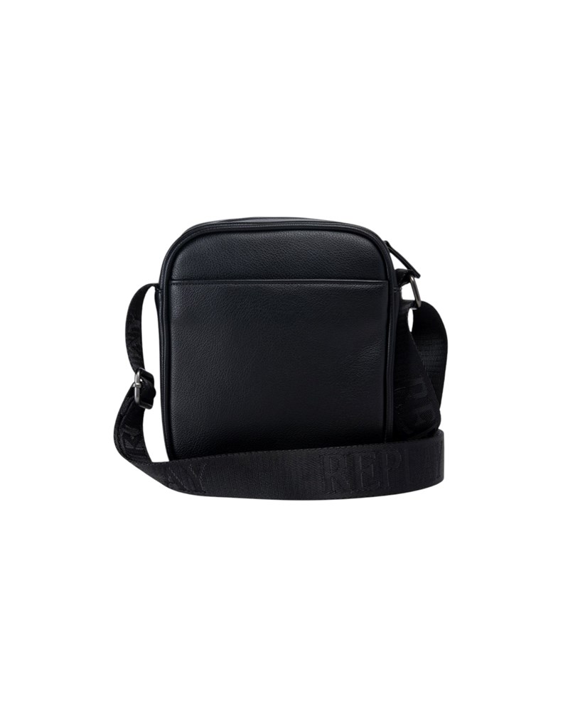 Replay CROSSBODY TORBICA S LOGOTIPOM U OBLIKU DIJAMANTA - 2
