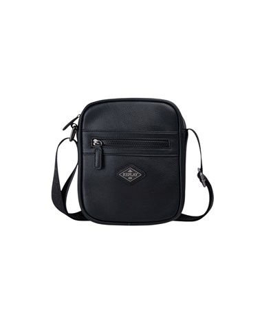 Replay crossbody torbica s logotipom u obliku dijamanta