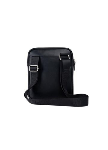Replay CROSSBODY TORBICA SA SREBRNIM LOGOTIPOM - 2