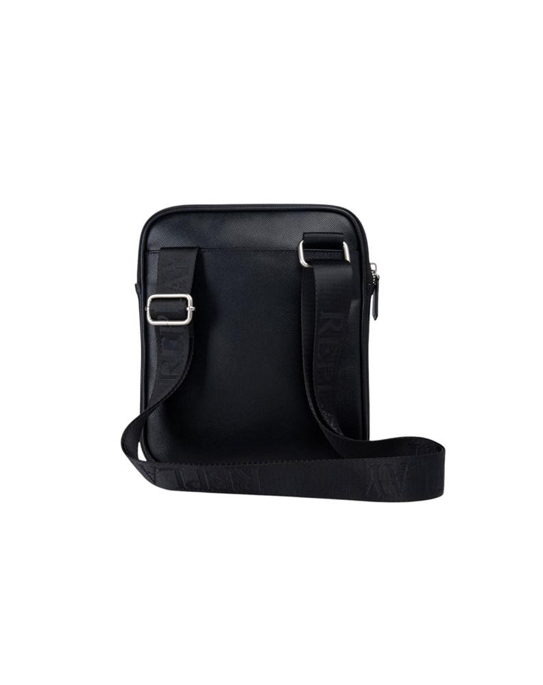 Replay CROSSBODY TORBICA SA SREBRNIM LOGOTIPOM - 2