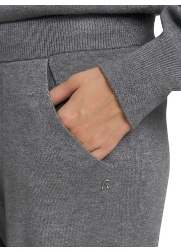 Replay TAMNO SIVE REGULAR-FIT PLETENE HAČE - 6