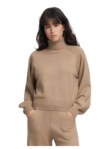 Replay BEŽ DOLČEVITA S RAGLAN RUKAVIMA - 2