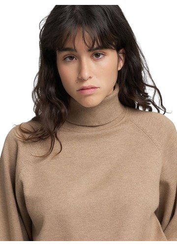 Replay BEŽ DOLČEVITA S RAGLAN RUKAVIMA - 5