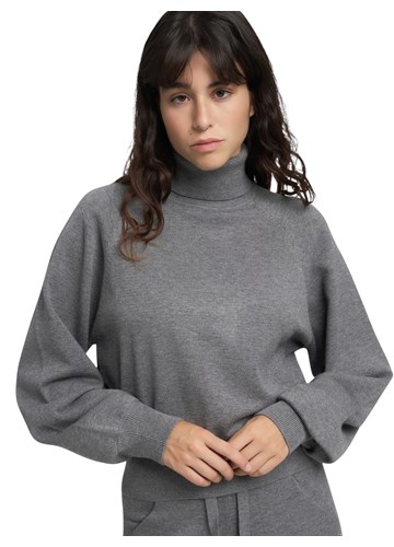 Replay TAMNO SIVA DOLČEVITA S RAGLAN RUKAVIMA - 5