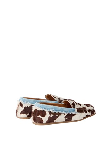 Replay DAVY PONY KOŽNE MOKASINE - 3