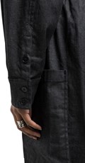 DENIM KOMBINEZON OPUŠTENOG KROJA - 9