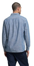 DENIM KOŠULJA OD CHAMBREYA - 3
