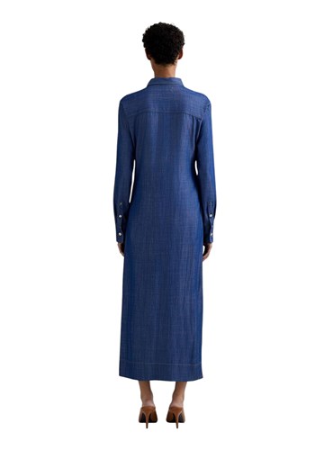 Replay DENIM MAXI HALJINA-KOŠULJA - 3