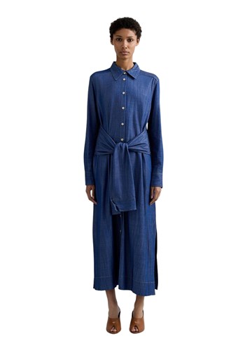 Replay DENIM MAXI HALJINA-KOŠULJA - 2