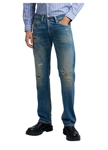 Replay DERYCK REGULAR FIT JEANS M1039R 814 96R - 2