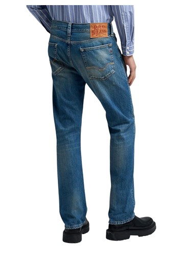 Replay DERYCK REGULAR FIT JEANS M1039R 814 96R - 3
