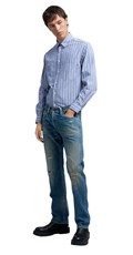 DERYCK REGULAR FIT JEANS M1039R 814 96R - 4