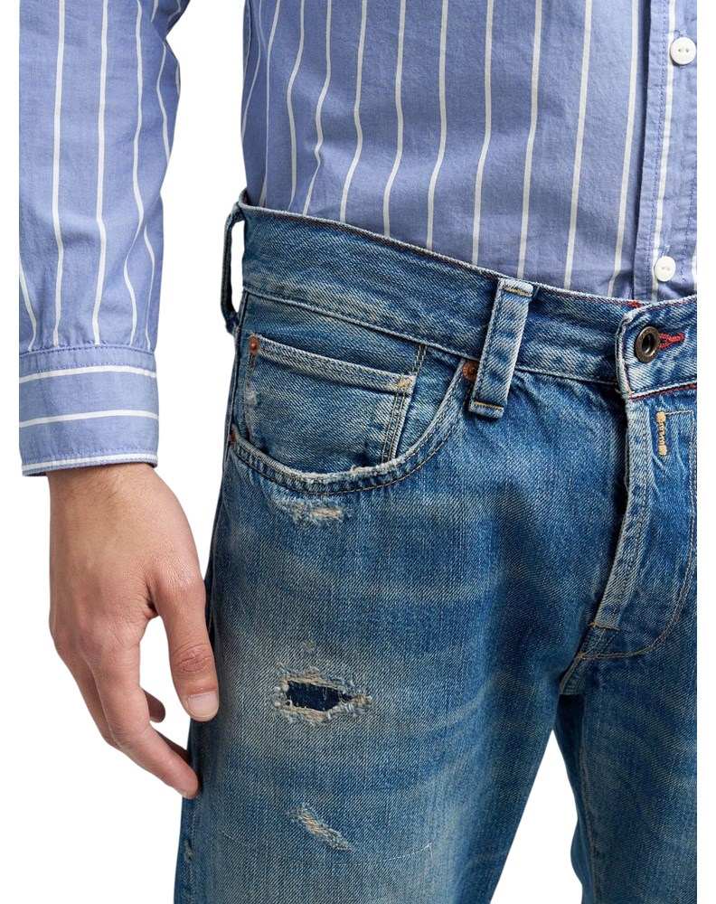 Replay DERYCK REGULAR FIT JEANS M1039R 814 96R - 5